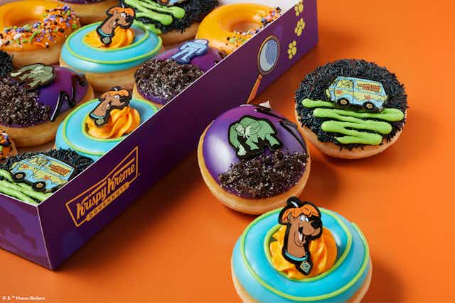 Krispy Kreme Halloween Doughnuts: What to Expect card image