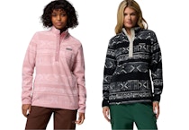 Columbia Women's Fleece Pullover