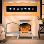 Infrared Quartz Heater