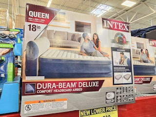 sams club intex air mattress 1