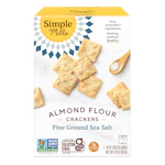 Simple Mills Crackers 2-Pack Box