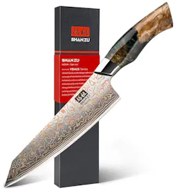 Damascus Chef Knife