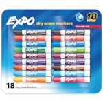 Expo Dry Erase Markers 18-Pack
