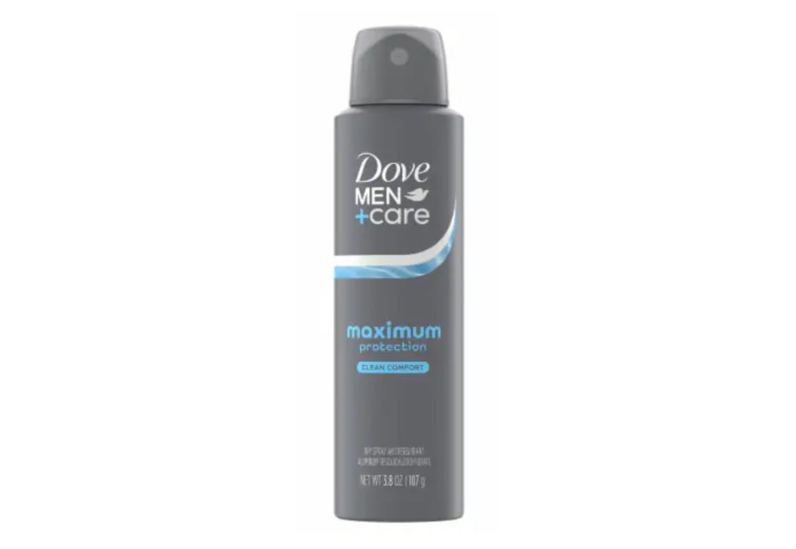 Dove Antiperspirant Spray