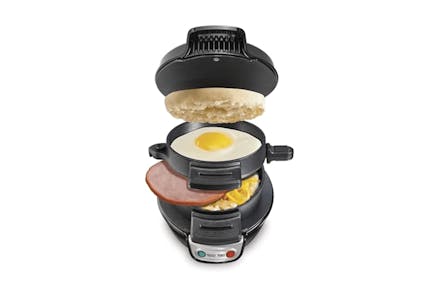 Hamilton Beach Sandwich Maker
