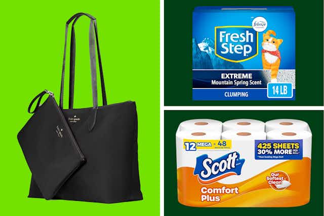 This Weekend's 20 Hottest Deals From Amazon, Target, and More card image