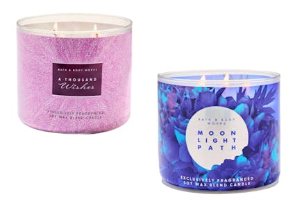 Bath & Body Works 3-Wick Candle