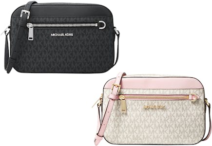 2 Michael Kors Crossbody Bags