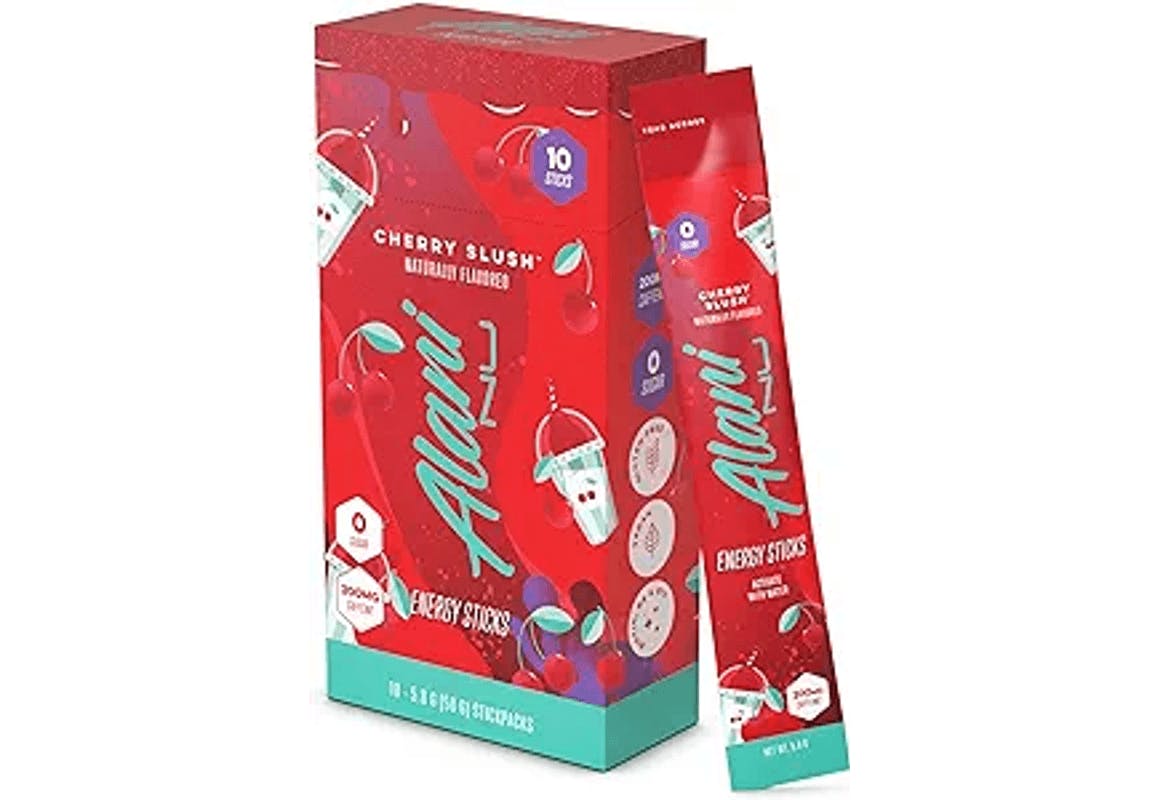 Alani Nu Cherry Slush Energy Sticks