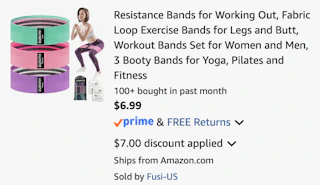 Amazon Resistance Bands 2026