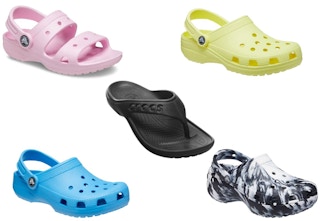 zulily-crocs