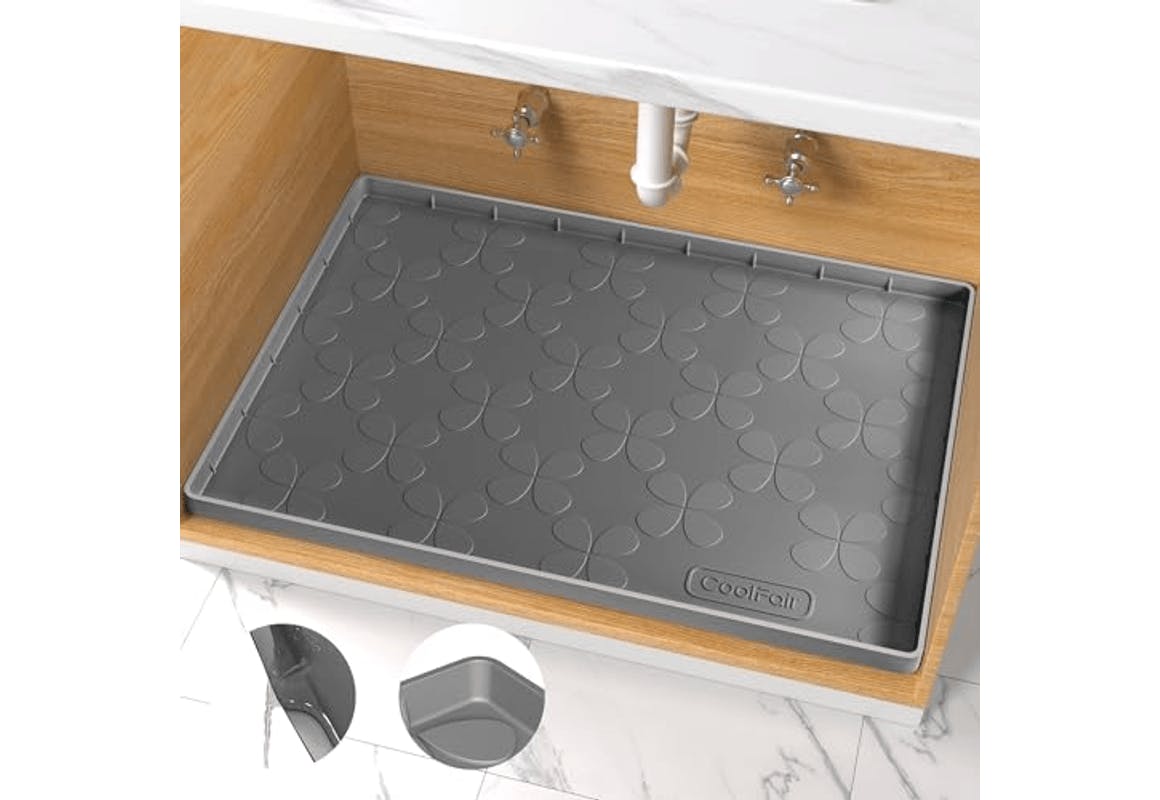 Under-Sink Mat
