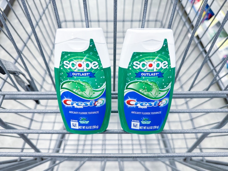 crest toothpaste walgreens
