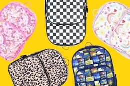 Walmart Exclusive: $5 Wonder Nation Kids' Backpacks card image