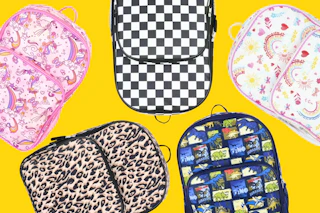 Walmart Wonder Nation kids' backpacks