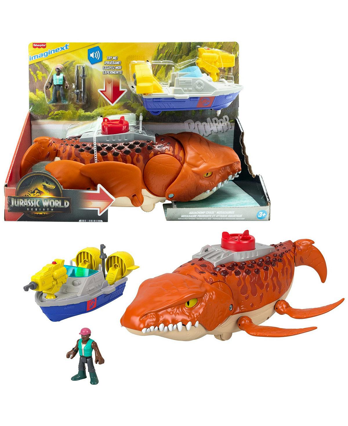Imaginext Jurassic World Mosasaurus