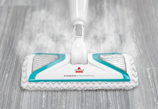 qvc bissell power steamer