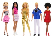 Barbie Fashionistas Doll