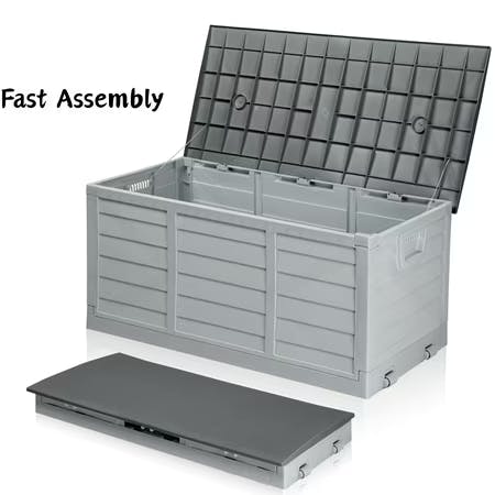 Outdoor Storage Deck Box