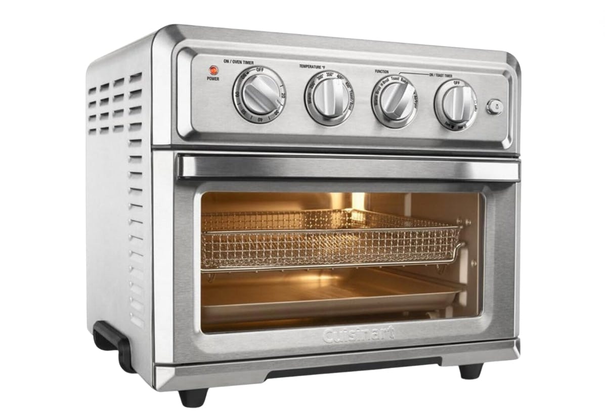 Cuisinart Toaster Oven and Air Fryer