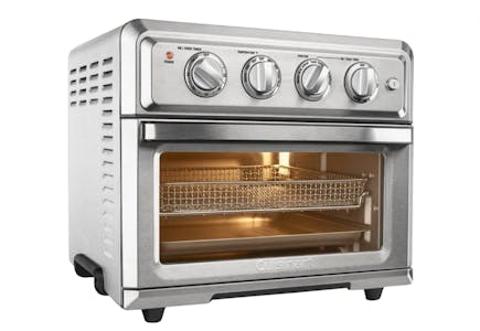 Cuisinart Toaster Oven and Air Fryer