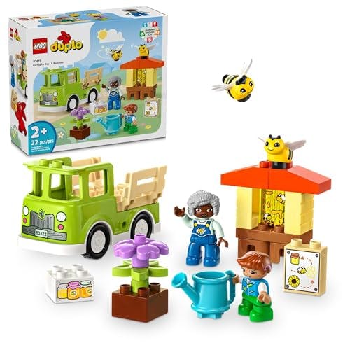 LEGO DUPLO Caring for Bees Set