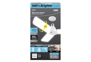 Feit Electric Garage Light Bulb