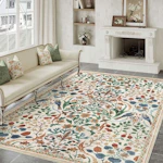 Washable Area Rug