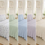 Blossom Valley Sheet Set