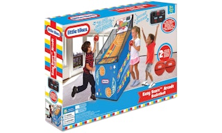 little tikes basketball game
