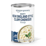 Amazon Grocery Clam Chowder