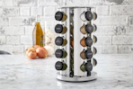 Revolving Spice Rack