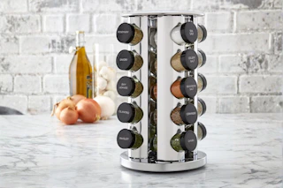 Revolving Spice Rack