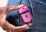 hand sanitizer