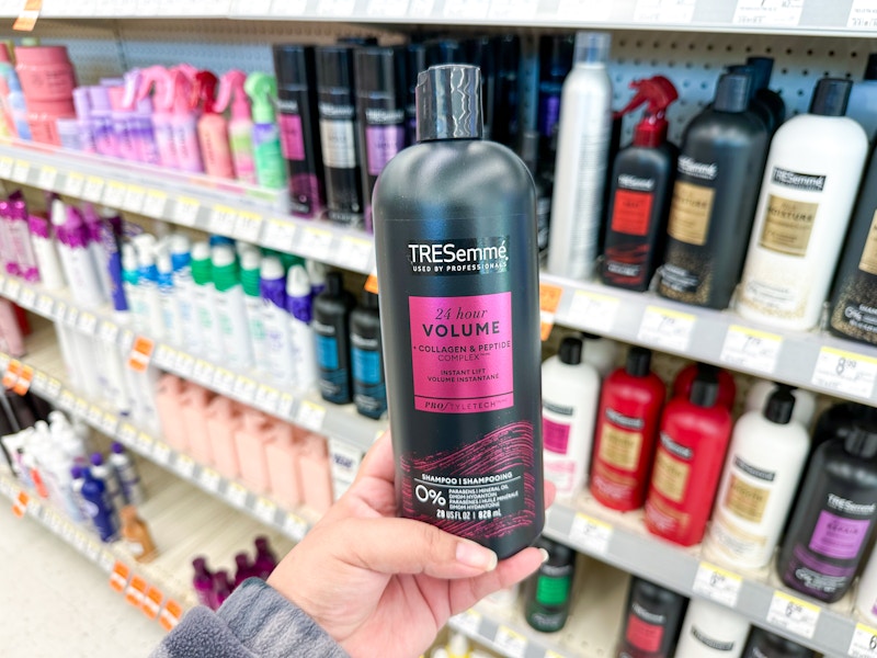 tresemme shampoo walgreens