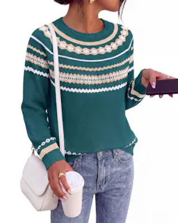 BTFBM Women's Sweater