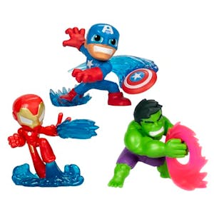 Marvel Avengers Mighty-Verse 3-Pack