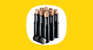 a group of revlon foundation sticks