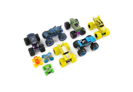 Monster Jam Monster Trucks