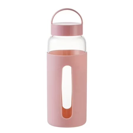 Mainstays Glass Water Bottle