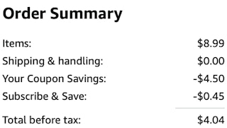 Laundry Detergent Sheets