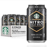 Starbucks Nitro Cold Brew 8-Pack