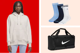 macys nike