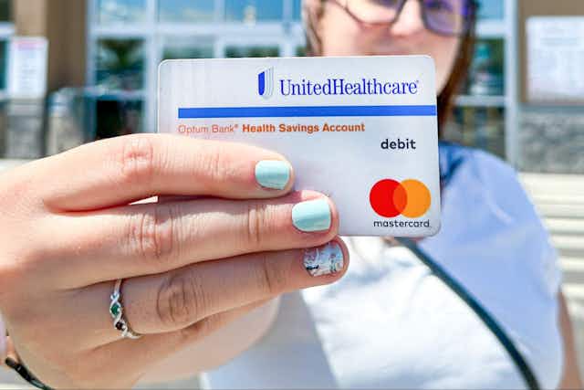 You Can Totally Use Your FSA or HSA Funds to Pay for Allergy Medicine card image