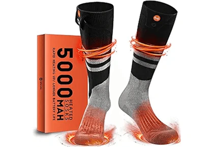 Heated Socks