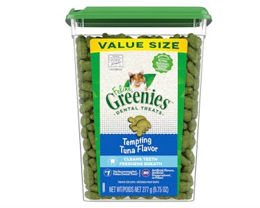 Greenies Feline Cat Treats