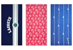 Lacoste Beach Towel