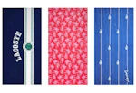 Lacoste Beach Towel