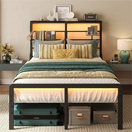 Full Size Bed Frame