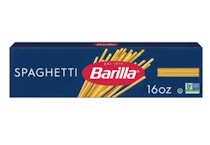 2 Barilla Pasta Boxes